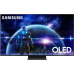SAMSUNG 48" TV, OLED, 4K Ultra HD, 100 Hz, antireflexní povrch, HDR, Dolby Atmos, Tizen OS