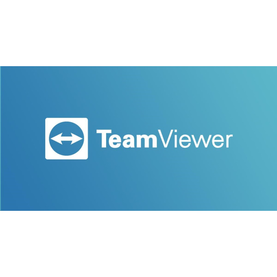 TeamViewer 15 Remote Access, připojení ke 3 počítačům, pro 1 uživatele, na 1 rok