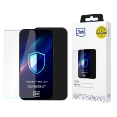 3mk ComfortDuo Matt Black pro Motorola Moto G34 5G 3mk ComfortDuo Matt Black pro Motorola Moto G34 5G