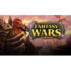 Fantasy Wars (PC) klíč Steam Fantasy Wars (PC) klíč Steam
