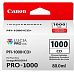 Canon CARTRIDGE PFI-1000CO bezbarvá pro ImagePROGRAF PRO-1000 (680 str.)