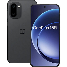OnePlus 15R 5G Dual Sim 12GB RAM 256GB - Black, EU