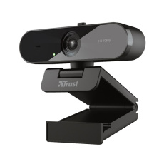 TRUST webkamera TW-200 FULL HD WEBCAM, USB 2.0