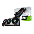 BAZAR - MSI VGA NVIDIA GeForce RTX 3090 Ti SUPRIM X 24G, RTX 3090 Ti, 24GB GDDR6X, 3xDP, 1xHDMI - Po opravě (Bez příšluš