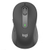 Logitech M650 L Left Signature bezdrátová myš pro leváky, graphite, EMEA