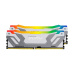 KINGSTON CUDIMM DDR5 48GB (Kit of 2) 8800MT/s CL42 FURY Renegade RGB White