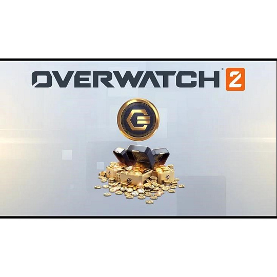 Overwatch 2 Monety 11,600  - 10,000 + 1,600 (Xbox One/Series X) klíč MS Store