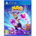 PS4 hra Kao The Kangaroo Super Jump Edicion