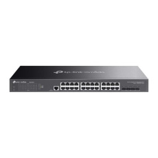 TP-Link OMADA switch SG3428X (24xGbE,4xSFP+, 2xConsole, fanless)