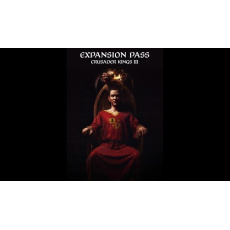 Crusader Kings III: Expansion Pass (PC) klíč Steam
