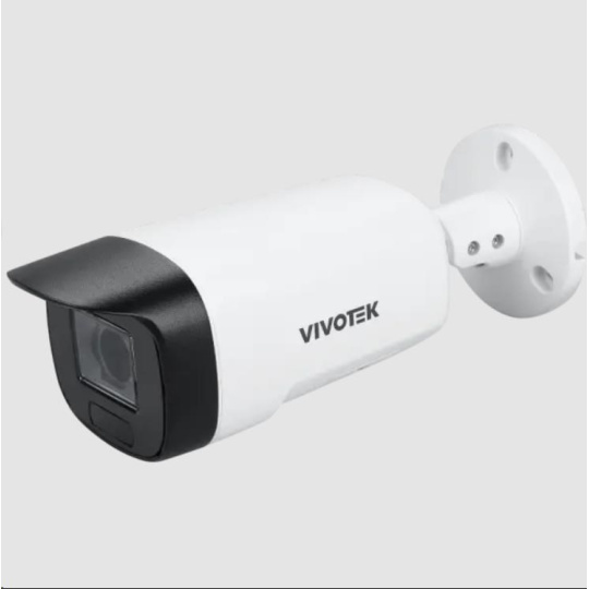 Vivotek IB9389-EHV-V3 Venkovní IP kamera 5MPx bullet, 103,4°, Smart IR 40 m, člověk/vozidlo, AI VCA analýzy Vivotek IB9389-EHV-V3 Venkovní IP kamera 5MPx bullet, 103,4°, Smart IR 40 m, člověk/vozidlo, AI VCA analýzy