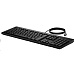 HP 125 G2 Wired USB Keyboard - německá
