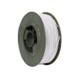 C-TECH Tisková struna (filament) ESSENTIAL LINE, PLA, bílá, 1,75mm, 1kg