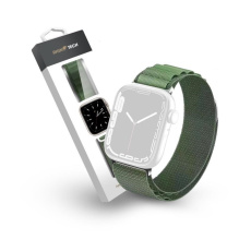 RhinoTech řemínek Ultra Alpine Loop pro Apple Watch 42/44/45/49mm zelená