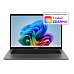 ASUS NTB Vivobook S14 (M3407GA-OLED015W), Ryzen AI 7 445, 14" 1920x1200, 16GB, 1TB SSD, Radeon, W11 Home, Matte Gray