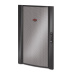 APC NetShelter SX Colocation 20U 600mm Wide Perforated Curved Door Black