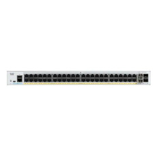 Cisco Catalyst C1000-48T-4G-L, 48x10/100/1000, 4xSFP - REFRESH