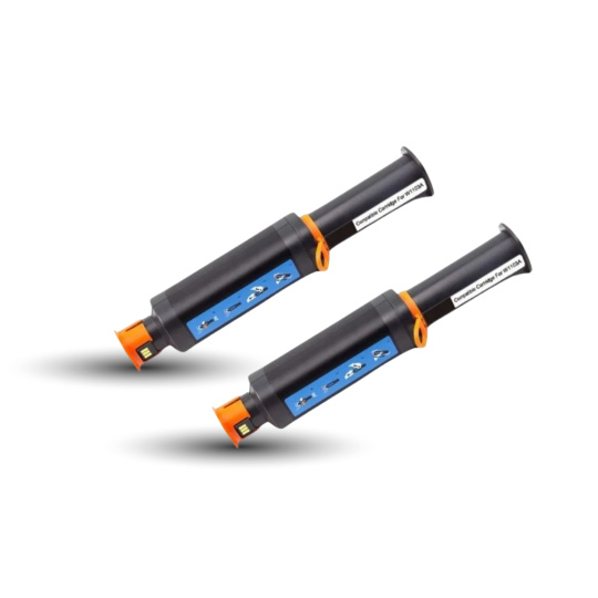 Kompatibilní HP W1103AD - 2ks černých tonerů S ČIPEM