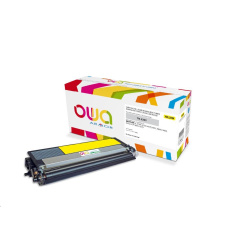 OWA Armor toner pro BROTHER HL 4140, 4150, 4570, MFC 9460, 9465, 9970, DCP 9055,1500 Stran,TN320Y,žlutá/yellow (TN-320Y)