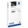 EPSON Ink čer WorkForce-WF-6xxx Ink Cartridge XL Black 100 ml