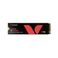VERBATIM SSD Vi3000 Internal PCIe NVMe M.2 SSD 1TB , W 3000/ R 3300 MB/s