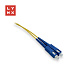 LYNX duplexní patch kabel SM, OS2, SC/SC, 9/125µm, 0,5m