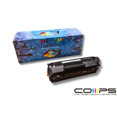Canon FX10 PIRANHA - alternativní černý toner Canon FX10 PIRANHA - alternativní černý toner