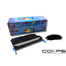 PIRANHA HP Q6470A (501A) - alternativní černý toner