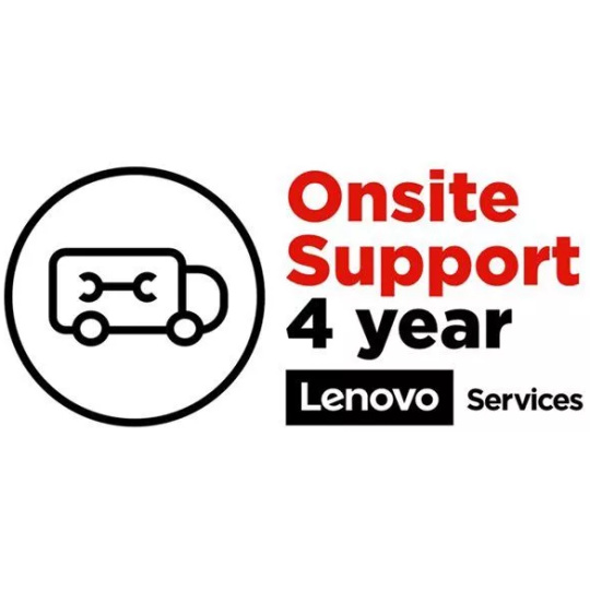LENOVO záruka pro NB Thinkpad E elektronická  - z délky 3 roky Carry-In  >>>  4 roky On-Site