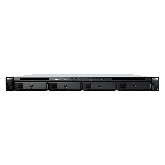 BAZAR - Synology RS822+ RackStation (4C/RyzenV1500B/2,2GHz/2GBRAM/4xSATA/2xUSB3.2/4xGbE/1xPCIe) - poškozený obal