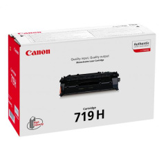 Canon originální toner CRG719H, black