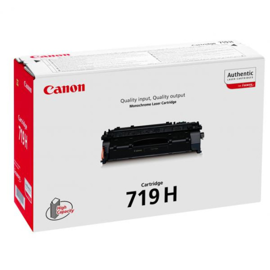 Originální toner Canon CRG719H, black