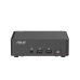 ASUS NUC 15 Pro RNUC15CRKU500002/Core Ultra 5 225H/DDR5/7x USB/LAN/WiFi/Intel Arc/M.2/Slim/L6 Kit/EU power cord