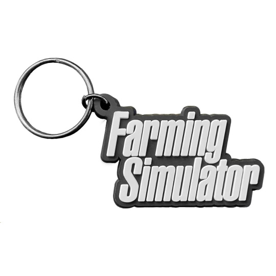 Farming Simulator 22 bonus keychain