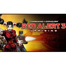 Command & Conquer: Red Alert 3 - Uprising (PC) klíč Steam Command & Conquer: Red Alert 3 - Uprising (PC) klíč Steam
