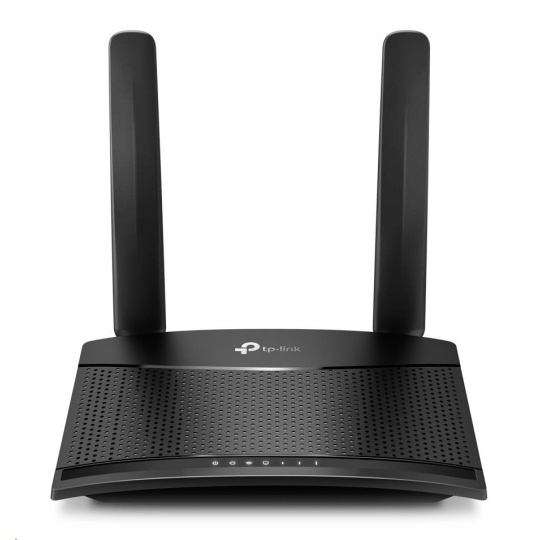 TP-Link TL-MR100 WiFi4 router (N300, 4G LTE, 2,4GHz, 1x100Mb/s LAN, 1x100Mb/s LAN/WAN, 1xmicroSIM)