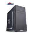 1stCOOL skříň STEP 3 ver.2, micro ATX, AU, 2xUSB 3.0 + 2x USB 2.0, bez zdroje, Black