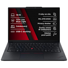 LENOVO NTB ThinkPad E14 AMD G7 - Ryzen5 230,14" WUXGA,16GB,512SSD,IRcam,W11P LENOVO NTB ThinkPad E14 AMD G7 - Ryzen5 230,14" WUXGA,16GB,512SSD,IRcam,W11P