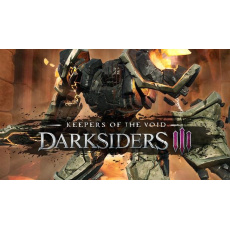Darksiders III - Keepers of the Void (PC) klíč Steam Darksiders III - Keepers of the Void (PC) klíč Steam