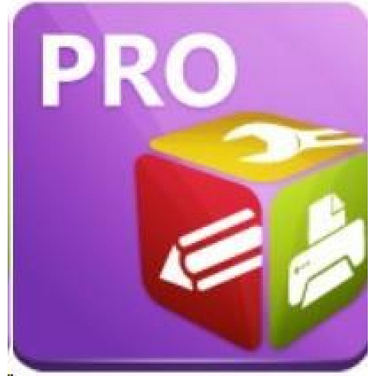 PDF-XChange PRO - 7 uživatelů (14 PC) + EOCR/M3Y