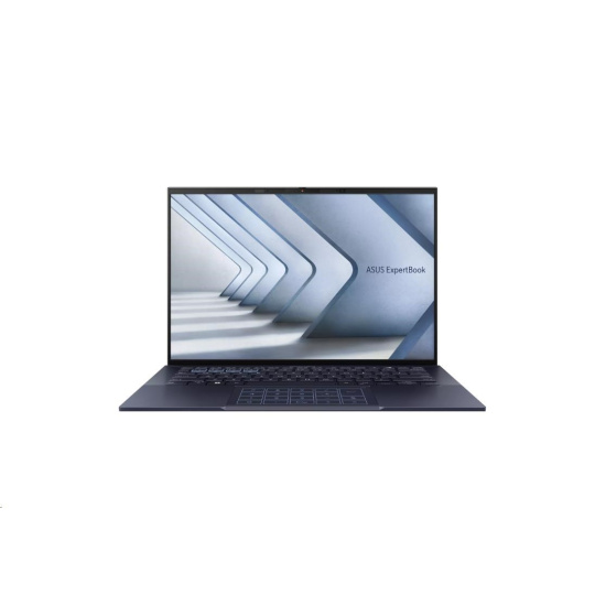 ASUS NTB ExpertBook B9 (B9403CVA-KM0130X), i7-1355U,14" 2880 x 1800,16GB,1TBSSD,Intel Iris Xe Graphics,W11P,StarBlack