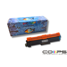 Brother TN243C PIRANHA - alternativní modrý toner Brother TN243C PIRANHA - alternativní modrý toner