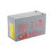 CSB baterie 12V 9Ah F2 HighRate LongLife 12 let (HRL 1234W)