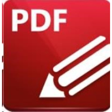 PDF-XChange Editor 10 - 1 uživatel, 2 PC/M1Y