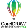 CorelDRAW Graphics Suite 2024 Multi Language - Windows/Mac - ESD