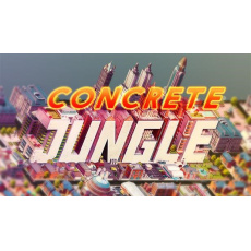 Concrete Jungle (PC) klíč Steam
