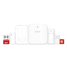 iGET SECURITY M6-4G Premium iGET SECURITY M6-4G Premium