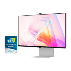 SAMSUNG MT LED LCD Monitor 27" ViewFinity 5K S90PC Smart LS27C902PAUXDU-plochý,IPS,5120x2880,5ms,60Hz,Thunderbolt 4