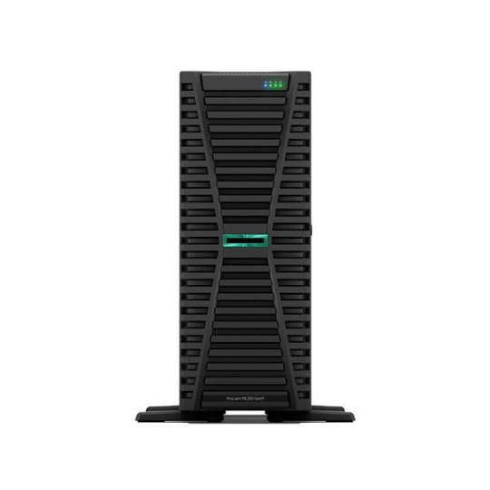 HPE PL ML350g11 4510 (2.4G/12C) 1x32G (P64706) 2x4TB/7.2k SATA 4LFF VROC 2x1000W 4p1G Smart Choice