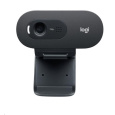 Logitech HD Webcam C505, HD 720p